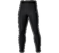Mizuno Core Impulse Long Tight Nero Uomo TagliaM