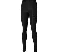 MIZUNO Core Impulse Long Tight W - Donna - Nero - Taglia XS- modello 2025