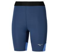 Mizuno Core Impulse Mid tight Estate Blu Donna TagliaM