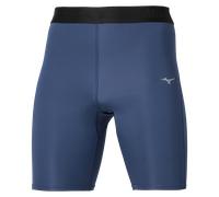 Mizuno Core Impulse Mid Tight Estate Blu Uomo TagliaL