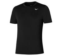 Mizuno Core Impulse Short Sleeve Tee Nero Uomo TagliaXXL