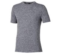 MIZUNO Core Impulse Ss Tee - Uomo - Grigio - Taglia M- modello 2025