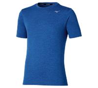 Mizuno Core Impulse Short Sleeve Tee Sodalite Blu Uomo TagliaXXL