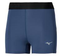 Mizuno Core Impulse Short Tight Estate Blu Donna TagliaL
