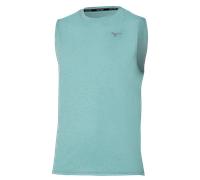Mizuno Core Impulse Sleeveless Aquifer Uomo TagliaM