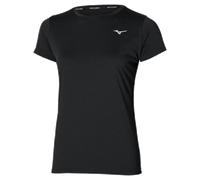 MIZUNO Impulse Core Tee W - Donna - Nero - Taglia XS- modello 2025