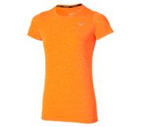 Mizuno Core Impulse Tee Tangelo Donna TagliaM