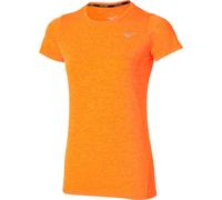 Mizuno Core Impulse Tee Tangelo Donna TagliaXS