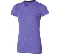 MIZUNO Core Impulse Tee W - Donna - Viola - Taglia S- modello 2025
