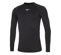 Mizuno Core Long Sleeve Underwear Maglietta a Maniche Lunghe da Uomo