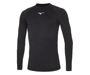 Mizuno Core Long Sleeve Underwear Maglietta Unisex Adulto