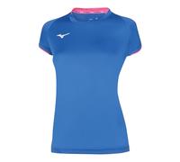 Mizuno Mizuno Core SS T-Shirt Women Magliette L Azzurro