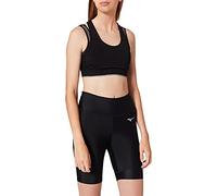 Mizuno Core Mid, Calzamaglia Donna, Black, L Regular