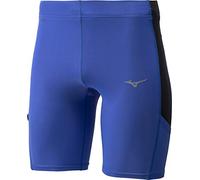 Mizuno Core Mid Tight T: L - Color: Dazzling LUE
