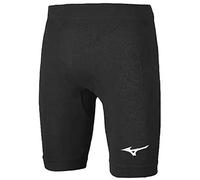 Mizuno Core Mid Undertight - Leggings da Uomo, Uomo, Maglie, 32EB7056, Nero, L