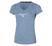 Mizuno CORE RB T-SHIRT Citadel Donna TagliaM