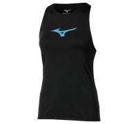 Mizuno Core Runbird Tank Top Nero Donna TagliaXS