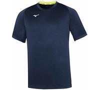 Mizuno Core Short Sleeve Tee Jr Maglietta per Bambini