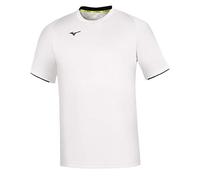 T-shirt per bambini Mizuno Core Blanc 8 anni