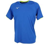 T-shirt Mizuno Core Bleu L