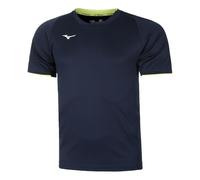 T-shirt Mizuno Core Bleu S