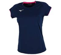 Mizuno Core Short Sleeve Tee (W) Maglietta Donna (Pacco da 1)