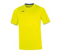 Mizuno Core T-shirt S S Giallo
