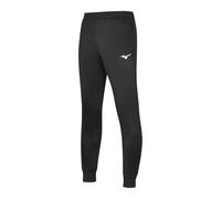 Mizuno Pantalone Tuta Uomo Core Training, Tempo Libero/All Sport - 09 (Nero)