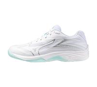 Scarpe indoor da donna Mizuno Thunder Blade Z W White/Blue Tint EUR 41