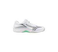 Mizuno Corporation UK Limited Thunder Blade Z, Scarpe da pallavolo Uomo, White Black Frozen Emerald, 39 EU