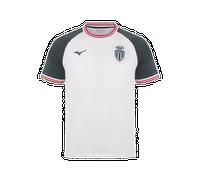 Mizuno Cotton Tee AS Monaco Men Bianco Uomo TagliaL