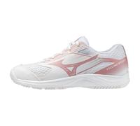 Mizuno Cyclone Speed 5 Bianco/Rose Elegance/Lava Falls, bianco, 38 EU
