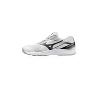 Mizuno CYCLONE SPEED 5 Scarpe Volley Unisex Basse V1GA258059 Bianco Nero