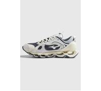 Mizuno D1ga2350 Wave Prophecy Á 2(u) Dark Shadow/white/sno Taglia: 38 | Sneakers Outlet | Unisex | Bianco