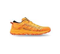 Mizuno Daichi 7 G-TX Uomo Scarpe da Trail Running Arancione, Zinnia Tigerlily Black, 40 EU