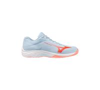 Mizuno Damen LIGHTNING SELECT Sneakers Sportschuh Blu Finch/Sunstone