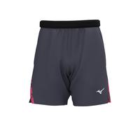 Mizuno Daybreakers Amplify 8in Pantaloncini Uomini - Grigio Scuro, Taglia: XL
