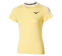 Mizuno Daybreakers Printed Maglietta Donna-Lime in lime, Taglia: XS