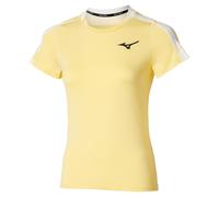 Mizuno Daybreakers Printed Maglietta Donna - Lime, Taglia: XL