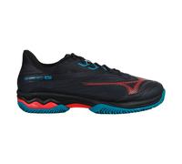 Mizuno Der perfekte Padelschuh für Training und Spiel Entdecke die perfekte Kombination aus Komfort, Stabilität und Leistung mit dem Mizuno Wave Exceed Light 2 PADL für Herren. Der Wave Exceed Light 2
