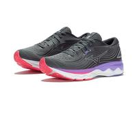Mizuno Donna Scarpe da Corsa, Grigio, 38 EU