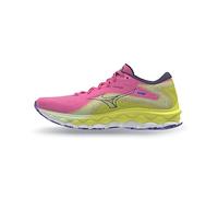Mizuno Donna Scarpe da Corsa, Rosa Caramella, 38.5 EU
