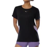 MIZUNO Dryaeroflow Tee W - Donna - Nero - Taglia S- modello 2025