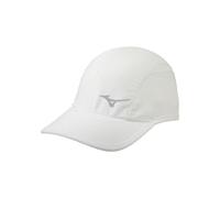 Mizuno Drylite cap, Cappellino Unisex-Adulto, Bianco, Taglia Unica
