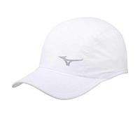 Mizuno Drylite cap, Cappellino Unisex-Adulto, Bianco, Taglia Unica