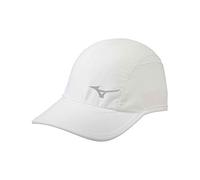 Mizuno Drylite cap, Cappellino Unisex-Adulto, Bianco, Taglia Unica