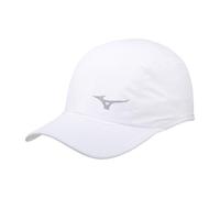 Mizuno Drylite cap Cappello, Unisex Adulto, White, Taglia Unica