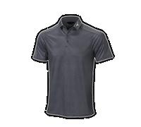 Mizuno Dynamic Polo Odyssey Gray Uomo TagliaXXL