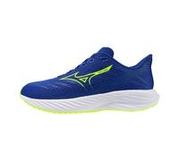 Mizuno Enerzy Rider Junior Surf The Web/Lightning Yellow 32.5 Blu