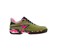 MIZUNO Wave Exceed Light verde 38